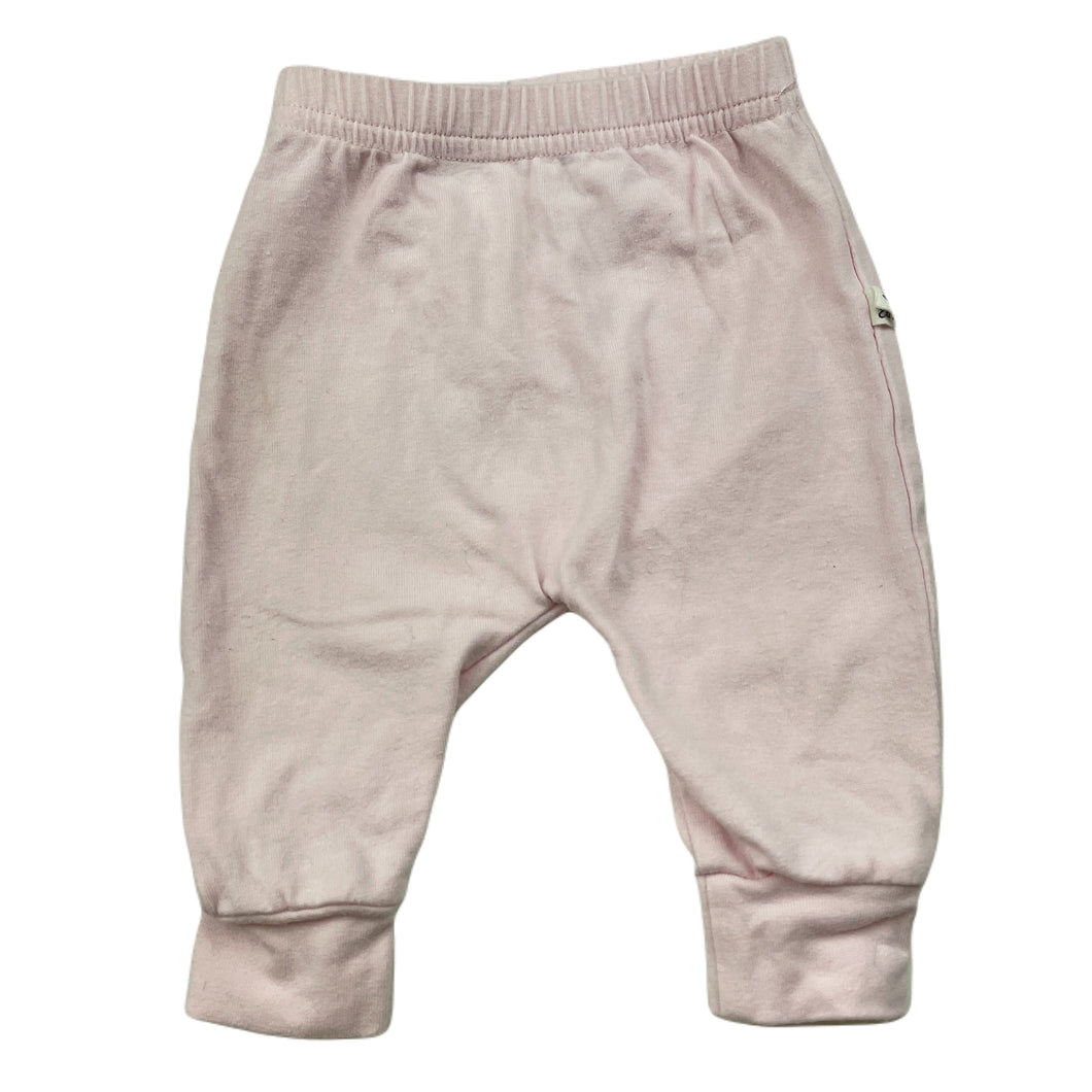 Girls Dymples, pink leggings / bottoms, elasticated, GUC, size 0000,  