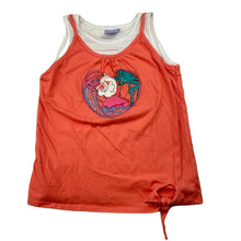 Load image into Gallery viewer, Girls Wave Zone, cotton summer top, GUC, size 7,  