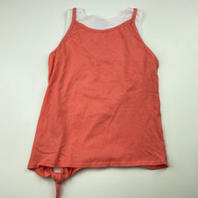 Load image into Gallery viewer, Girls Wave Zone, cotton summer top, GUC, size 7,  