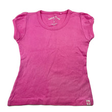 Load image into Gallery viewer, Girls Junior Zone, pink cotton t-shirt / top, FUC, size 8,  