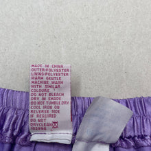 Load image into Gallery viewer, Girls H&amp;T, purple tiered tulle skirt, elasticated, L: 24cm, GUC, size 2,  