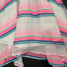 Load image into Gallery viewer, Girls H&amp;M, lined lightweight summer dress, marks on front, FUC, size 5, L: 71cm approx