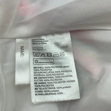 Load image into Gallery viewer, Girls H&amp;M, lined lightweight summer dress, marks on front, FUC, size 5, L: 71cm approx