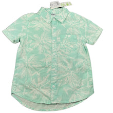 Load image into Gallery viewer, Boys Anko, lightweight cotton short sleeve shirt, NEW, size 2,  