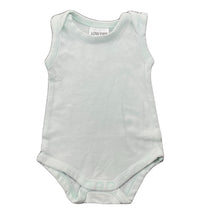 Load image into Gallery viewer, unisex 4 Baby, cotton singletsuit / romper, GUC, size 00000,  