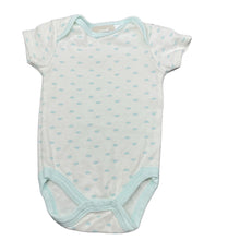 Load image into Gallery viewer, unisex Kyle &amp; Deena, soft cotton bodysuit / romper, GUC, size 00,  
