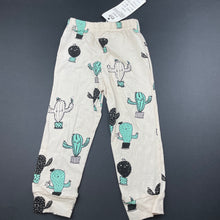 Load image into Gallery viewer, unisex GEMBABY, lightweight cotton leggings / bottoms, elasticated, NEW, size 2,  