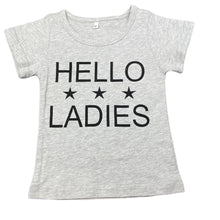 Load image into Gallery viewer, Boys grey marle, t-shirt / top, EUC, size 2,  