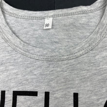 Load image into Gallery viewer, Boys grey marle, t-shirt / top, EUC, size 2,  