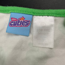 Load image into Gallery viewer, Girls Disney Cuties, Eeyore cotton singlet top, FUC, size 7,  