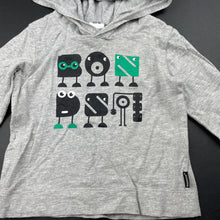 Load image into Gallery viewer, Boys Bonds, cotton long sleeve hooded t-shirt / top, FUC, size 00,  