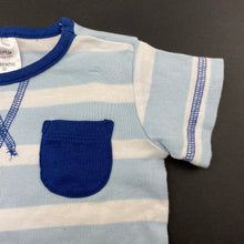 Load image into Gallery viewer, Boys Tiny Little Wonders, soft cotton t-shirt / top, EUC, size 00,  