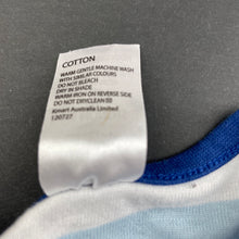 Load image into Gallery viewer, Boys Tiny Little Wonders, soft cotton t-shirt / top, EUC, size 00,  