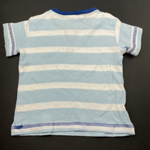 Load image into Gallery viewer, Boys Tiny Little Wonders, soft cotton t-shirt / top, EUC, size 00,  
