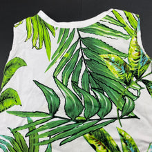 Load image into Gallery viewer, unisex colourful, tunic top, L: 41cm, EUC, size 2,  