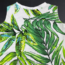 Load image into Gallery viewer, unisex colourful, tunic top, L: 41cm, EUC, size 2,  