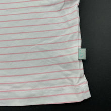 Load image into Gallery viewer, Girls Bilbi, stretchy singlet top, FUC, size 000,  