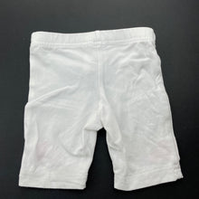 Load image into Gallery viewer, Girls Baby Baby, embroidered leggings / bottoms, EUC, size 0000,  