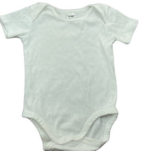 Load image into Gallery viewer, Girls Anko, white pointelle cotton bodysuit / romper, EUC, size 2,  