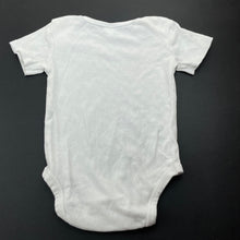 Load image into Gallery viewer, Girls Anko, white pointelle cotton bodysuit / romper, EUC, size 2,  
