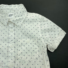 Load image into Gallery viewer, Boys Anko, lightweight cotton short sleeve shirt, EUC, size 3,  