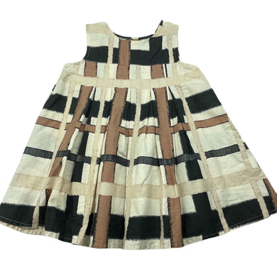 Girls Next, lightweight cotton dress, EUC, size 0, L: 41cm