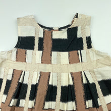 Load image into Gallery viewer, Girls Next, lightweight cotton dress, EUC, size 0, L: 41cm