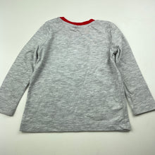Load image into Gallery viewer, Girls DC Comics, WonderWoman long sleeve pyjama top, GUC, size 2,  