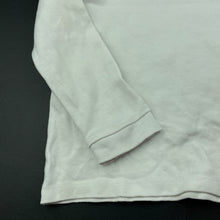Load image into Gallery viewer, Girls Target, white cotton roll-neck top / skivvy, FUC, size 5,  