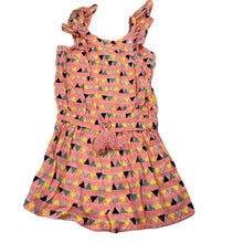 Load image into Gallery viewer, Girls B Collection, lightweight summer playsuit, GUC, size 5,  