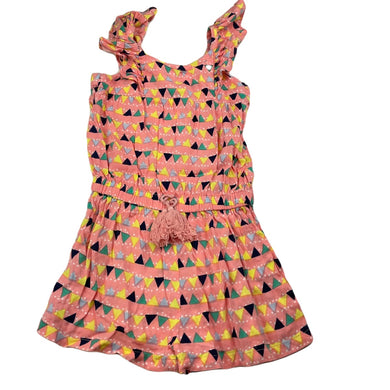 Girls B Collection, lightweight summer playsuit, GUC, size 5,  