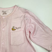 Load image into Gallery viewer, Girls Luxry, lightweight stretchy romper, FUC, size 00,  