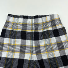 Load image into Gallery viewer, Boys LITTLE REBELS, lightweight checked shorts, elasticated, FUC, size 1-2,  
