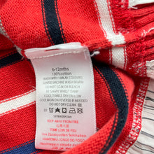 Load image into Gallery viewer, Boys Pumpkin Patch, cotton all-in-one long sleeve top, GUC, size 0,  