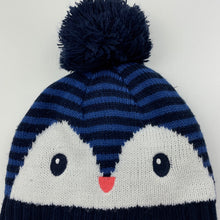 Load image into Gallery viewer, unisex K-Mart, fleece lined knitted hat / beanie, GUC, size 00,  