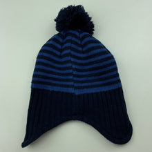 Load image into Gallery viewer, unisex K-Mart, fleece lined knitted hat / beanie, GUC, size 00,  