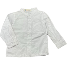 Load image into Gallery viewer, Boys I Cool Baby, lightweight cotton long sleeve shirt, GUC, size 2,  