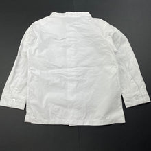 Load image into Gallery viewer, Boys I Cool Baby, lightweight cotton long sleeve shirt, GUC, size 2,  