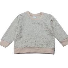 Load image into Gallery viewer, Girls B&amp;L, lightweight sweater / jumper, FUC, size 2,  