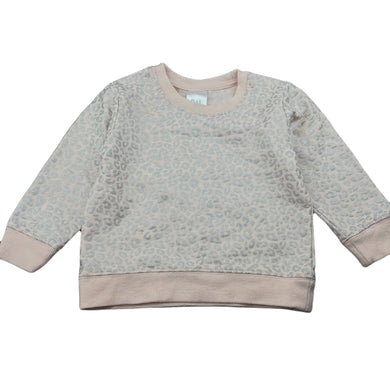 Girls B&L, lightweight sweater / jumper, FUC, size 2,  