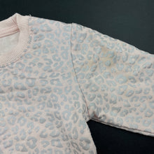 Load image into Gallery viewer, Girls B&amp;L, lightweight sweater / jumper, FUC, size 2,  