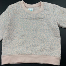 Load image into Gallery viewer, Girls B&amp;L, lightweight sweater / jumper, FUC, size 2,  