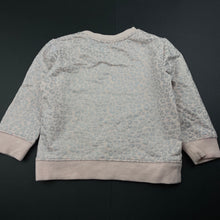Load image into Gallery viewer, Girls B&amp;L, lightweight sweater / jumper, FUC, size 2,  