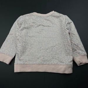 Girls B&L, lightweight sweater / jumper, FUC, size 2,  