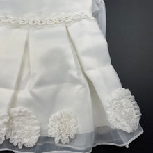 Load image into Gallery viewer, Girls Baby Dress Production, lined formal / party dress, armpit to armpit: 25cm, NEW, size 6 months, L: 40cm