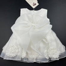 Load image into Gallery viewer, Girls Baby Dress Production, lined formal / party dress, armpit to armpit: 25cm, NEW, size 6 months, L: 40cm