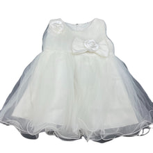Load image into Gallery viewer, Girls lined, formal / party dress, armpit to armpit: 25.5cm, GUC, size 1-2, L: 41cm