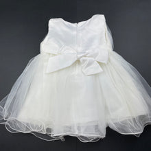Load image into Gallery viewer, Girls lined, formal / party dress, armpit to armpit: 25.5cm, GUC, size 1-2, L: 41cm