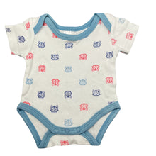 Load image into Gallery viewer, Boys Baby Berry, cotton bodysuit / romper, combi vans, GUC, size 00000,  