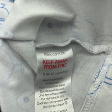 Load image into Gallery viewer, Boys PLUM, cotton henley t-shirt / top, EUC, size 0,  